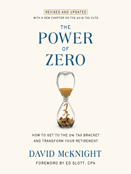 Title details for The Power of Zero, Revised and Updated by David McKnight - Available